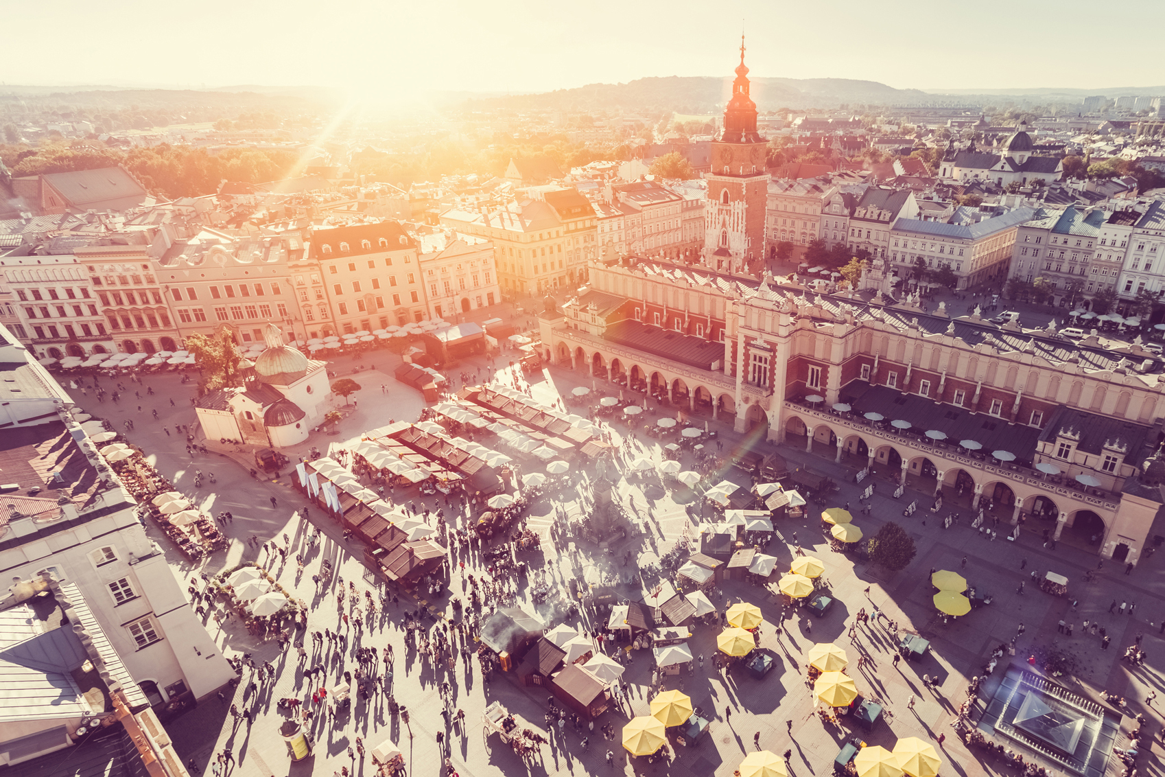 TripAdvisor Top 25 Landmarks Krakow-www.istockphoto.comgbphotokrakow-from-above-gm515815920-88682195-martin-dm