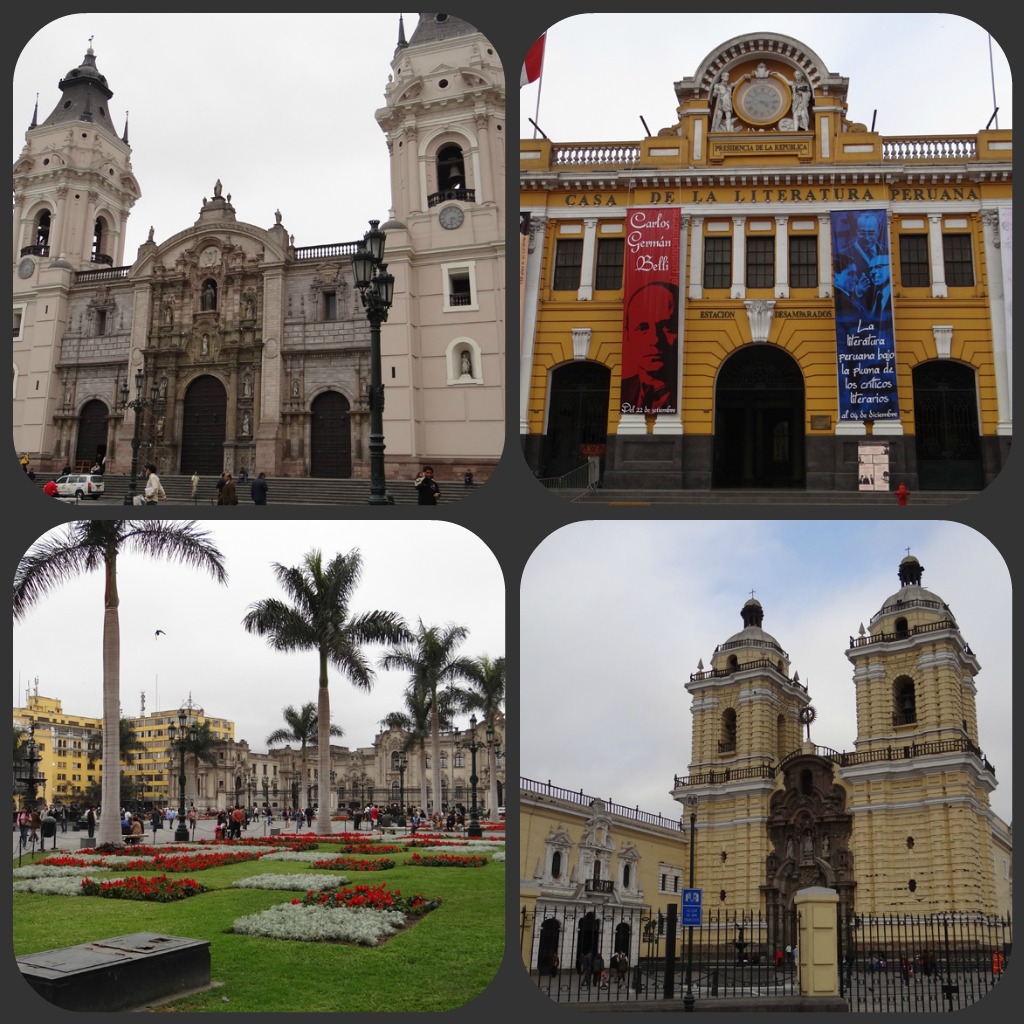 Lima Centre