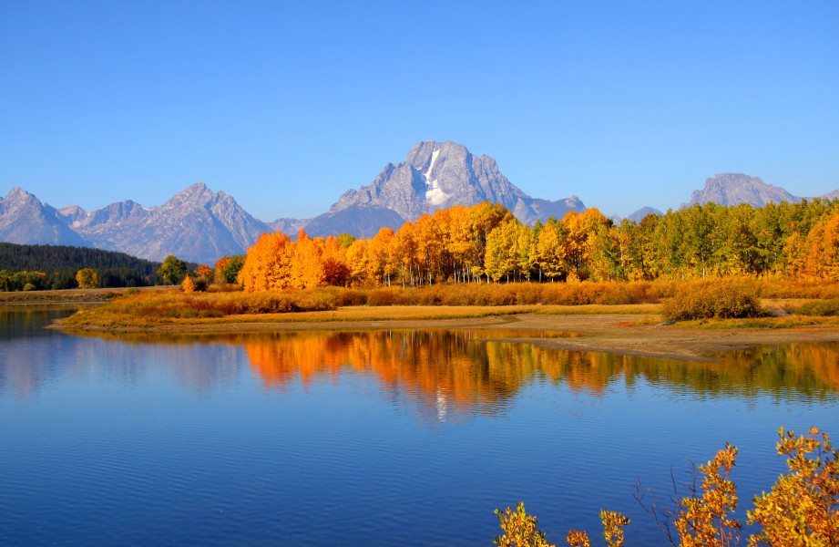 Grand Teton National Park