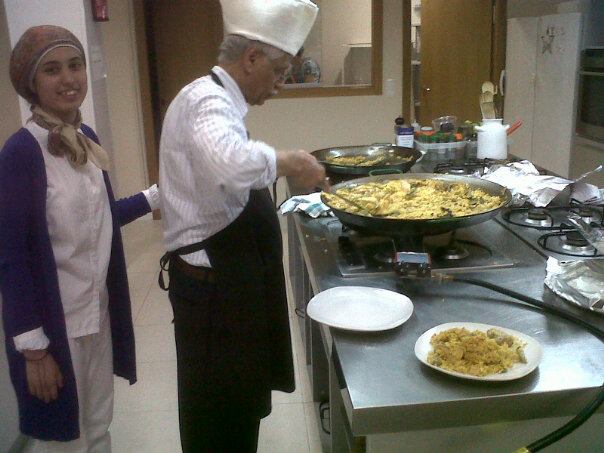Paella!