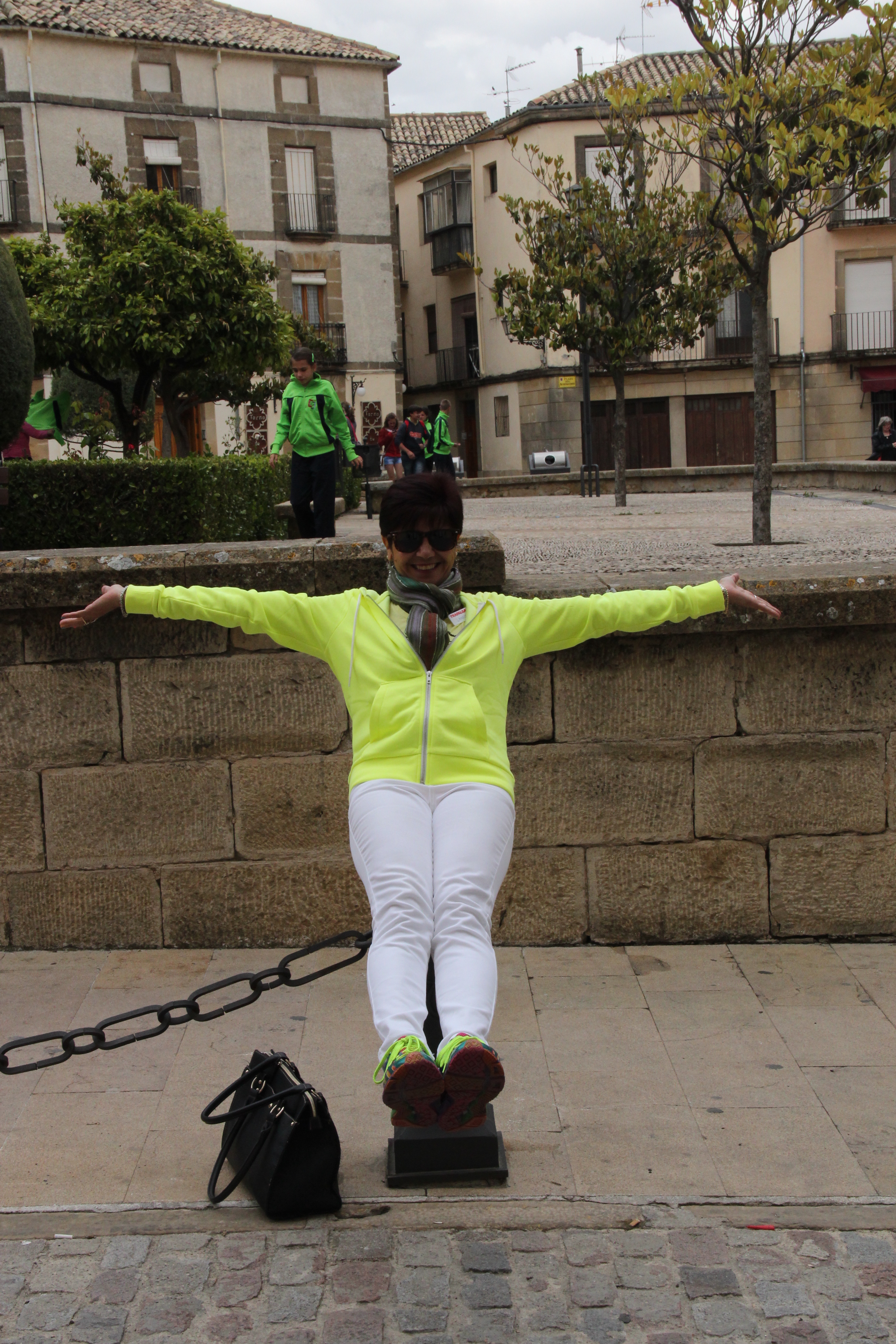 Lanette in Ubeda