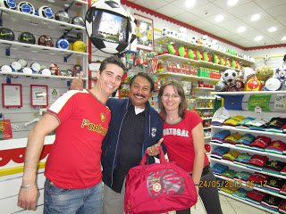 Portugal Track Suit