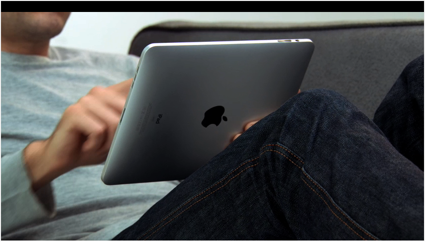 Ipad use