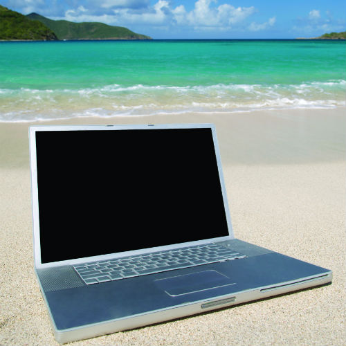 laptop