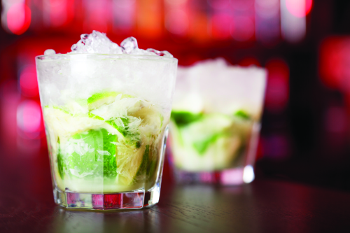 caipirinhas