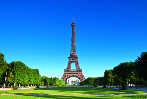 Paris Eiffel Tower