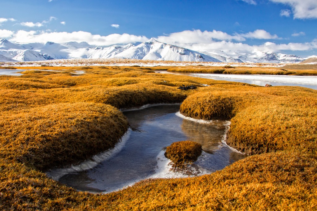 Iceland scenery