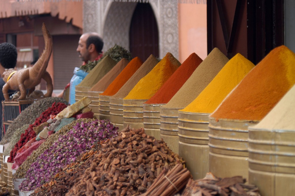 How to Haggle in a Souk