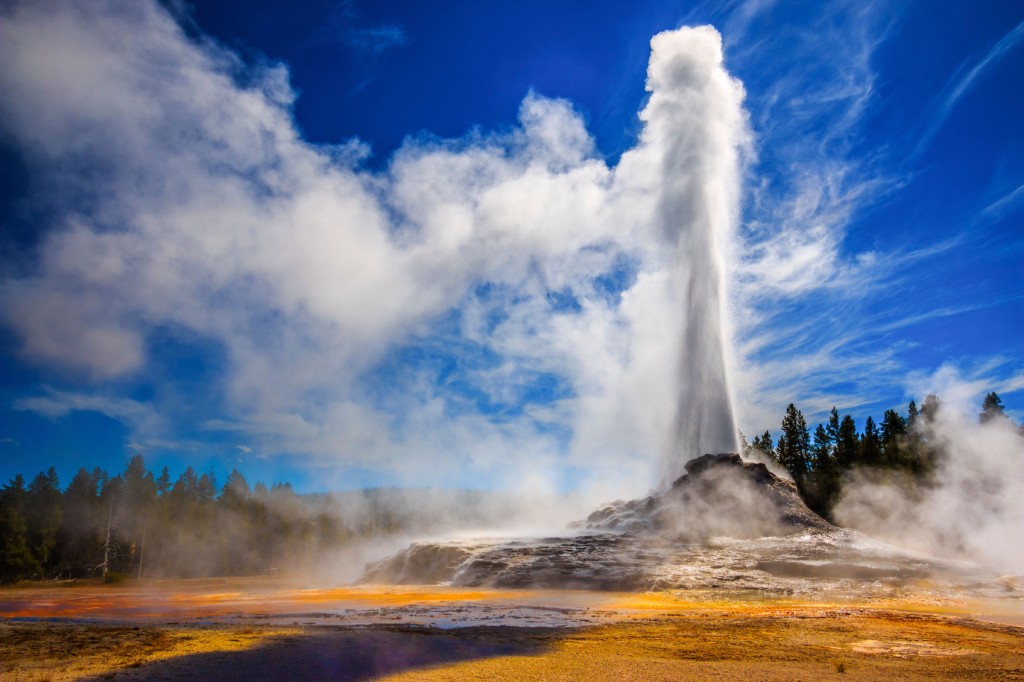 National Parks in America