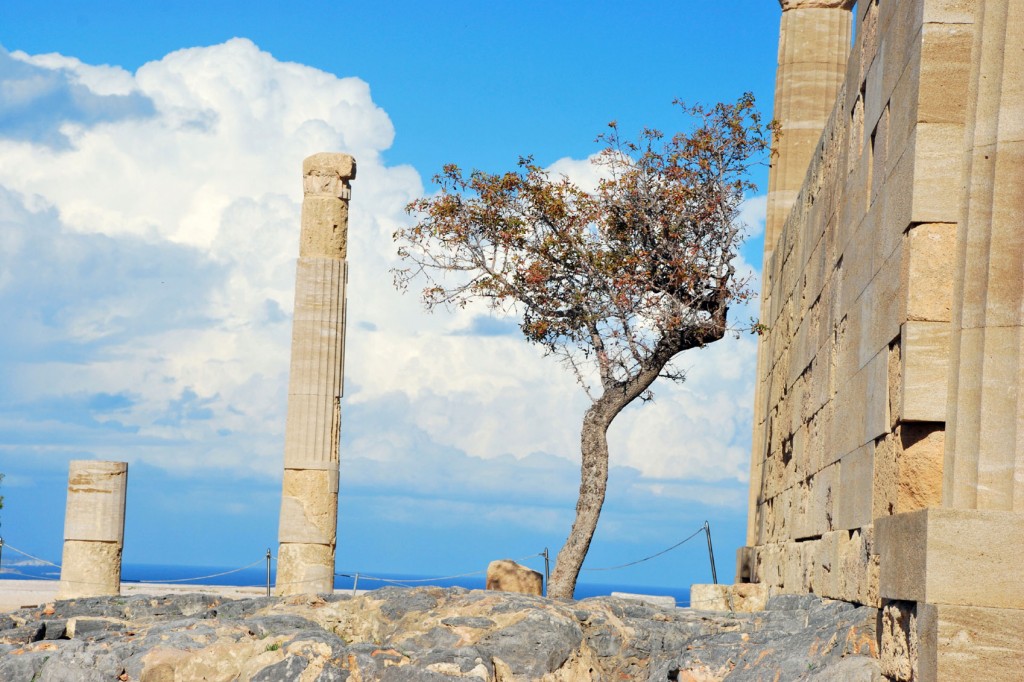 Temples of Greece