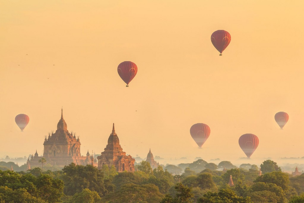 Romantic Cities