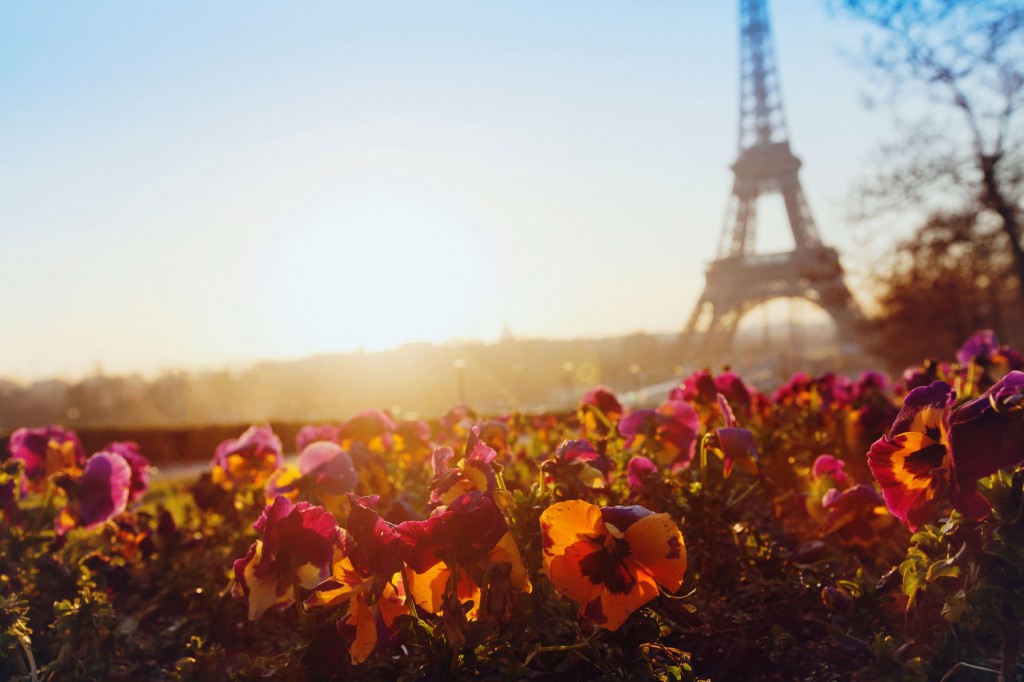 Romantic Cities