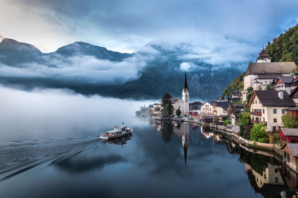 Romantic Cities