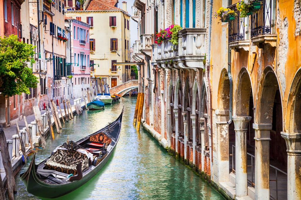 Romantic Cities