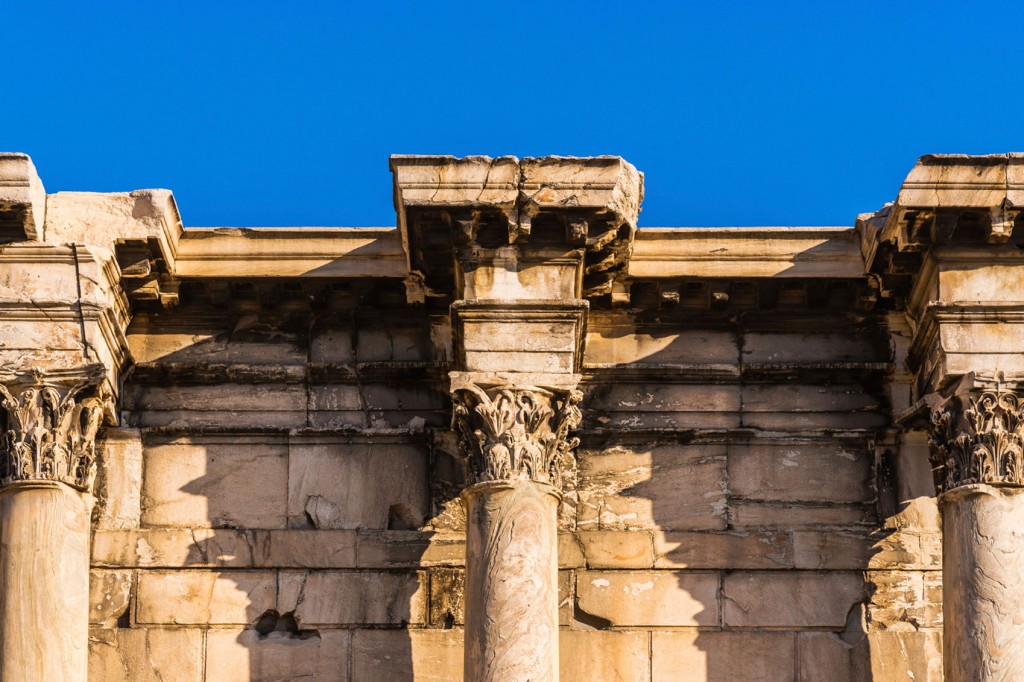 Temples of Greece