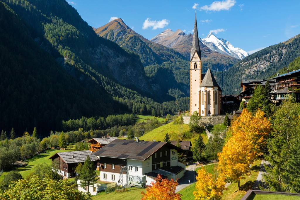 Beautiful Towns in Italy