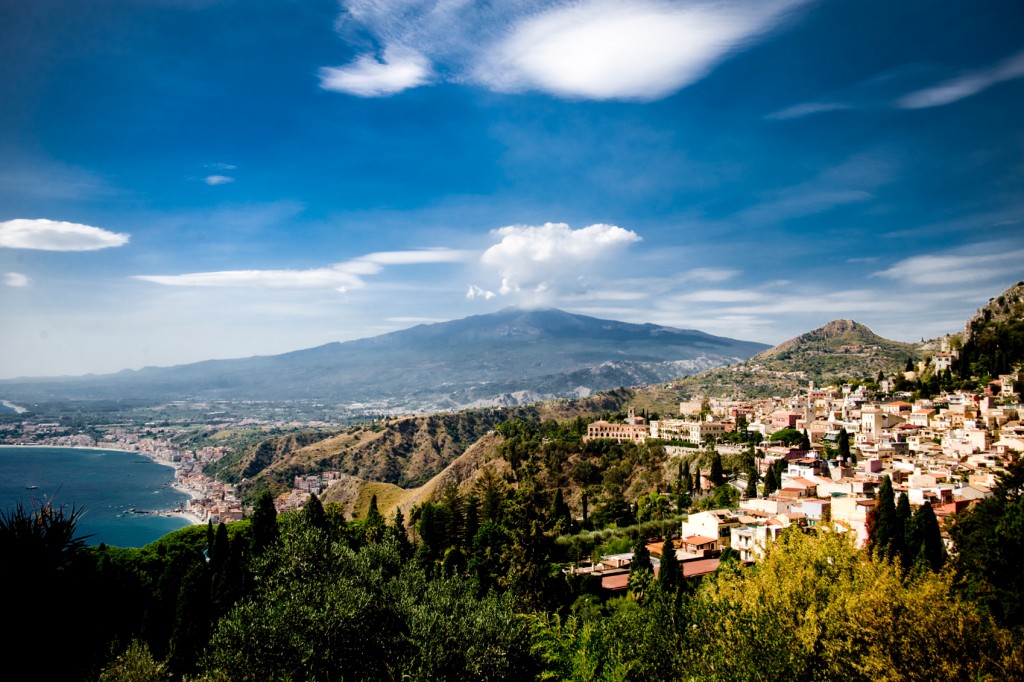 Beautiful Towns in Italy