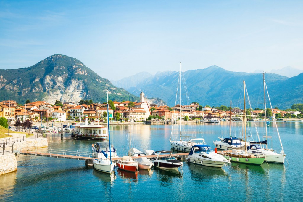 Italian Lake District