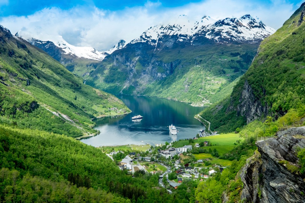 Top-Selling Destinations