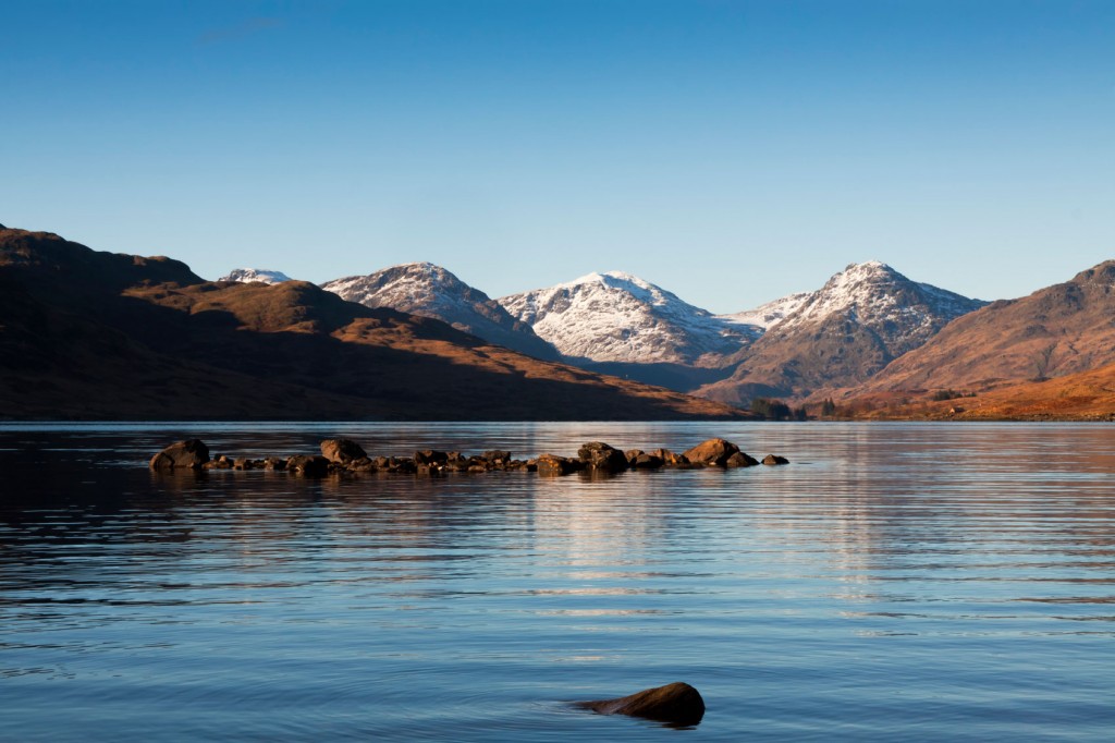 Whisky in Scotland
