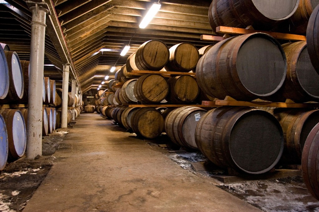 Whisky in Scotland