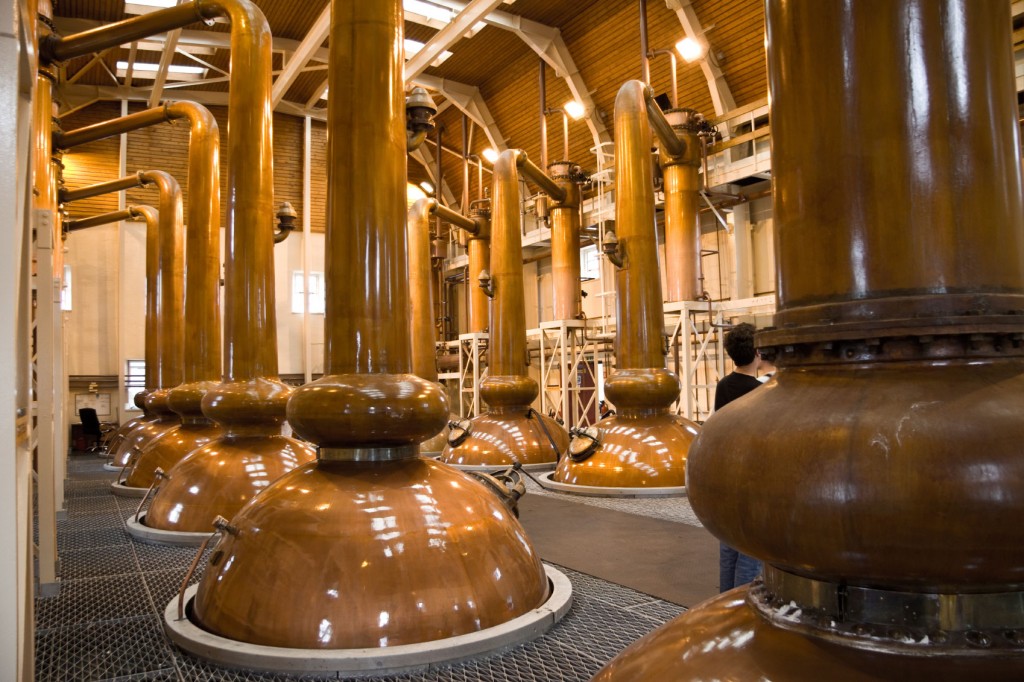 Whisky in Scotland