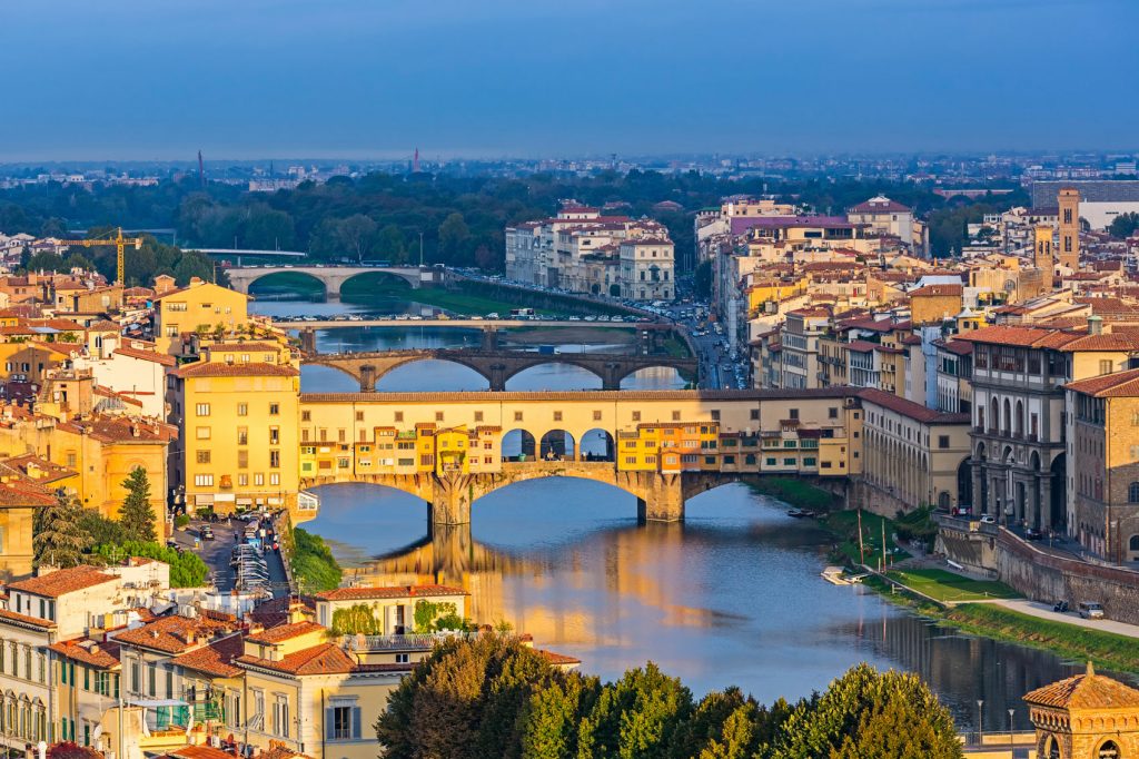 Movies Filmed in Italy