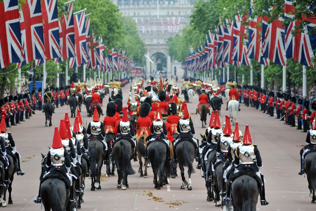 Royal Etiquette