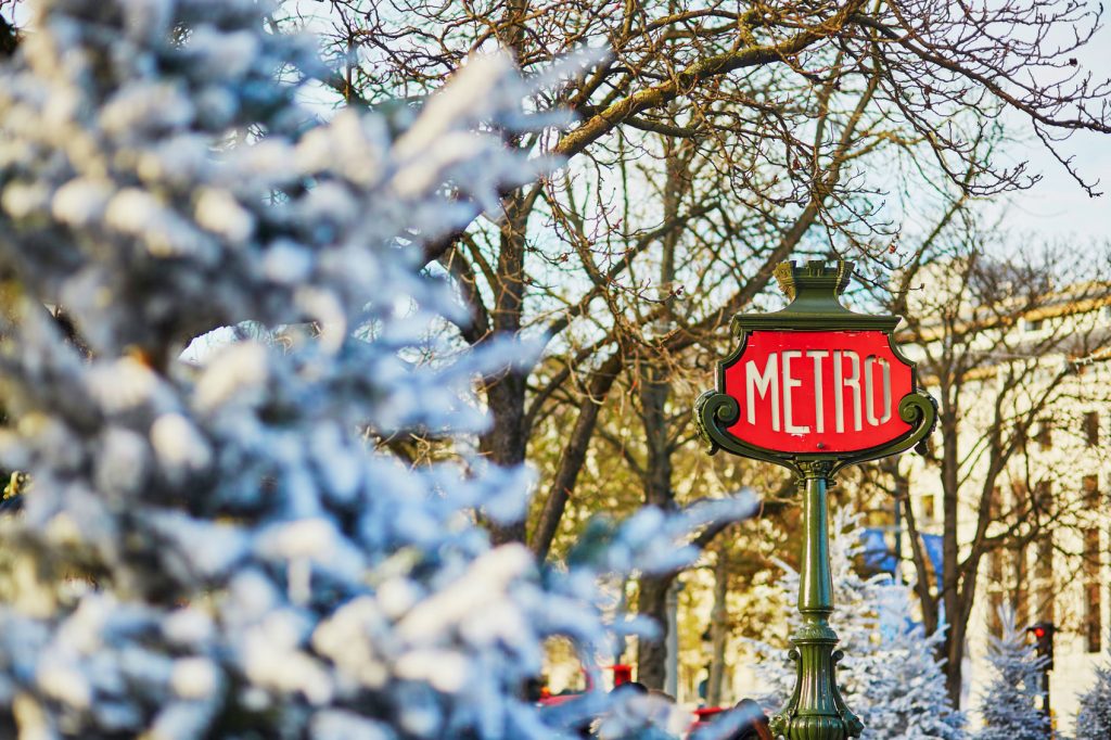 Christmas and New Year in Europe