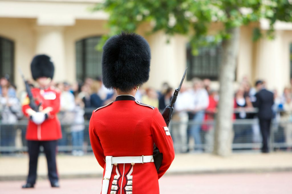 Royal Etiquette