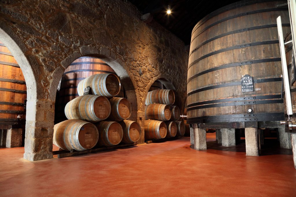 Port Wine in Portugal