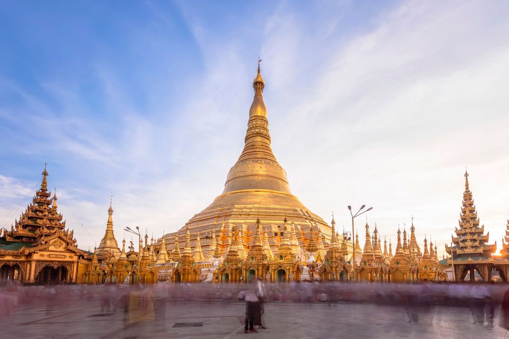 Sacred Sites