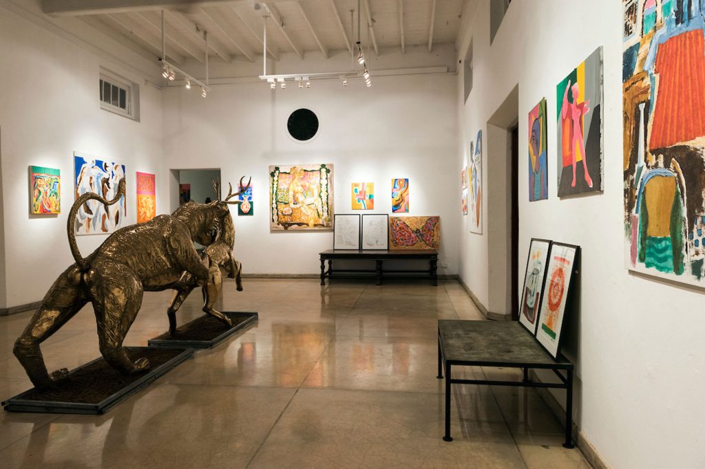 Sri Lankan Contemporary Art