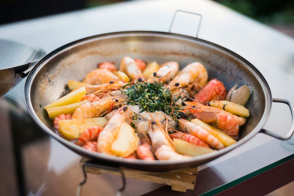 Portuguese Cuisine