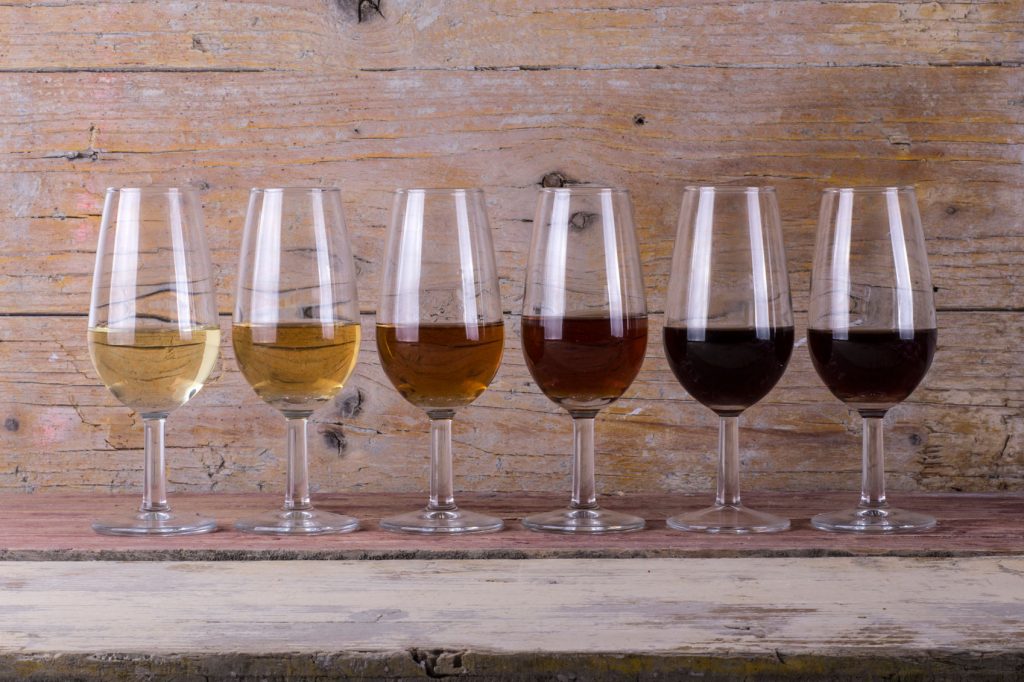 Sherry in Jerez