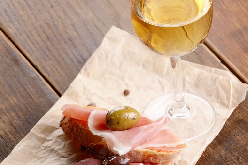 Sherry in Jerez