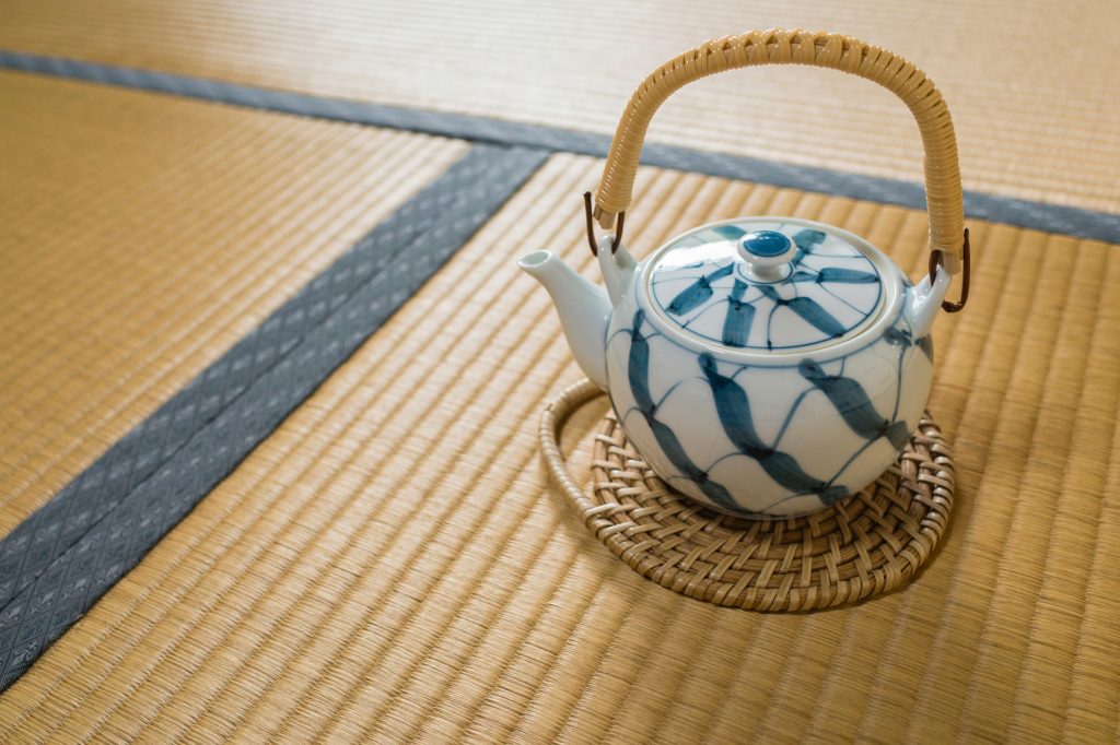 Japanese Tea Houses 