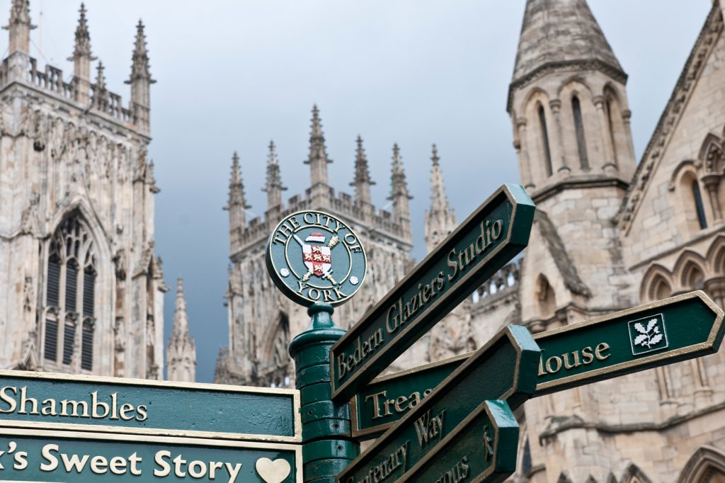 Heritage in York