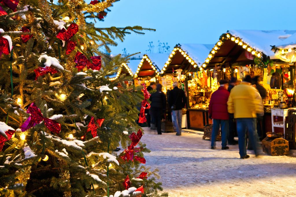 Christmas in Europe