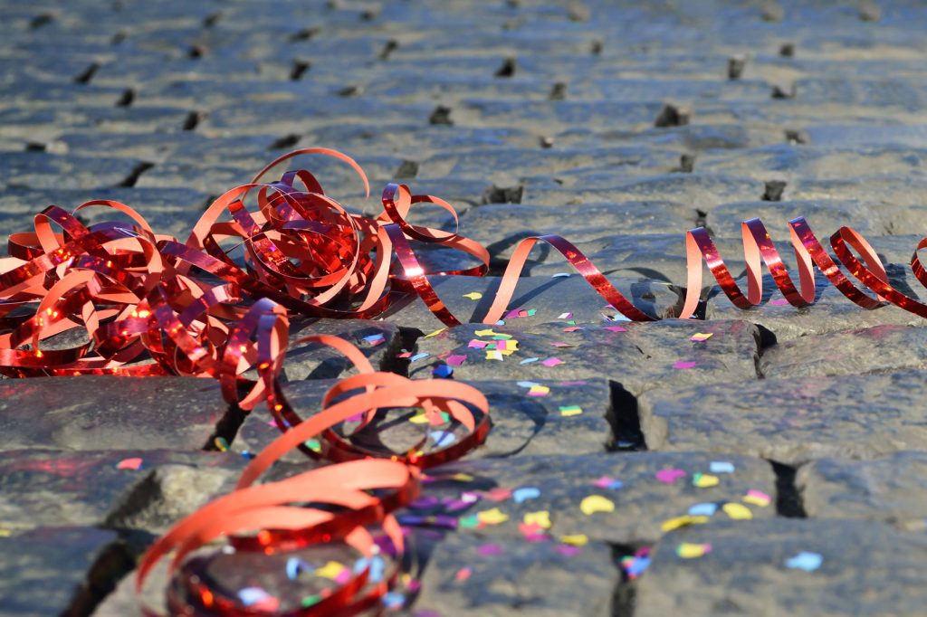 New Year in Italy