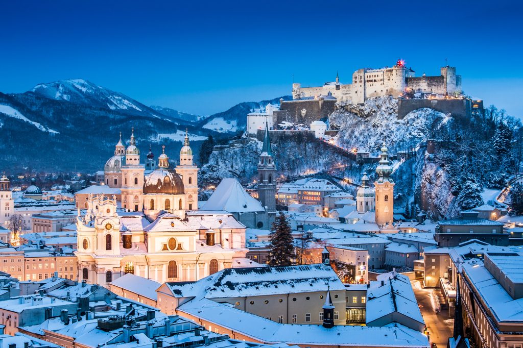 Christmas in Europe