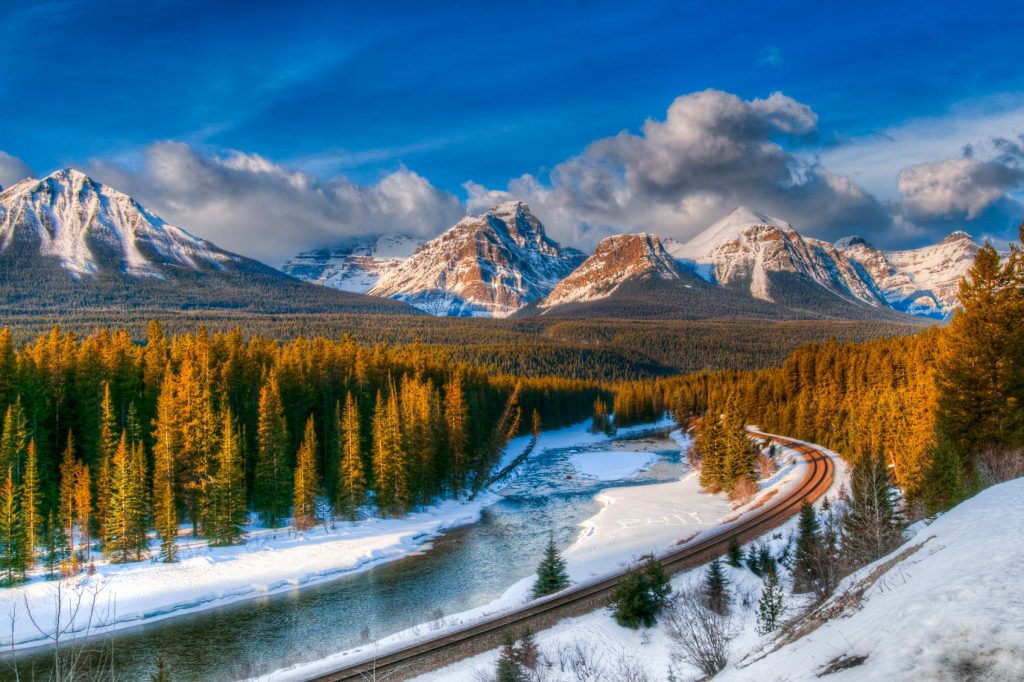Mountain Towns