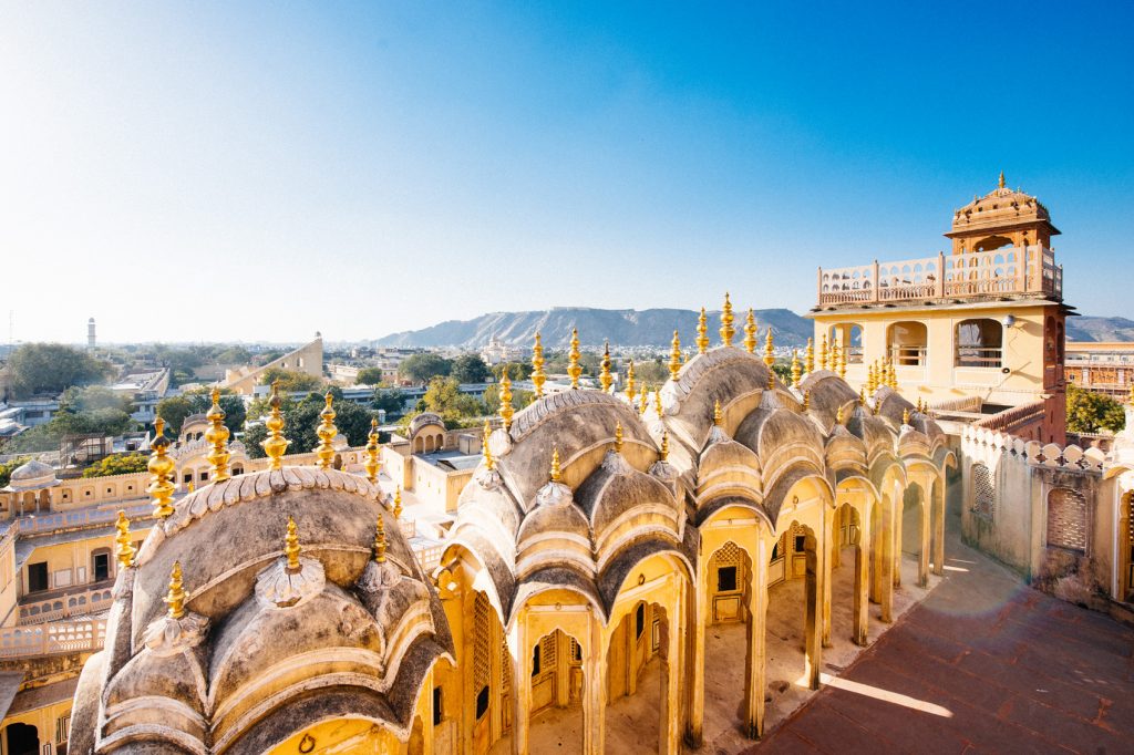 Places to Travel to in January