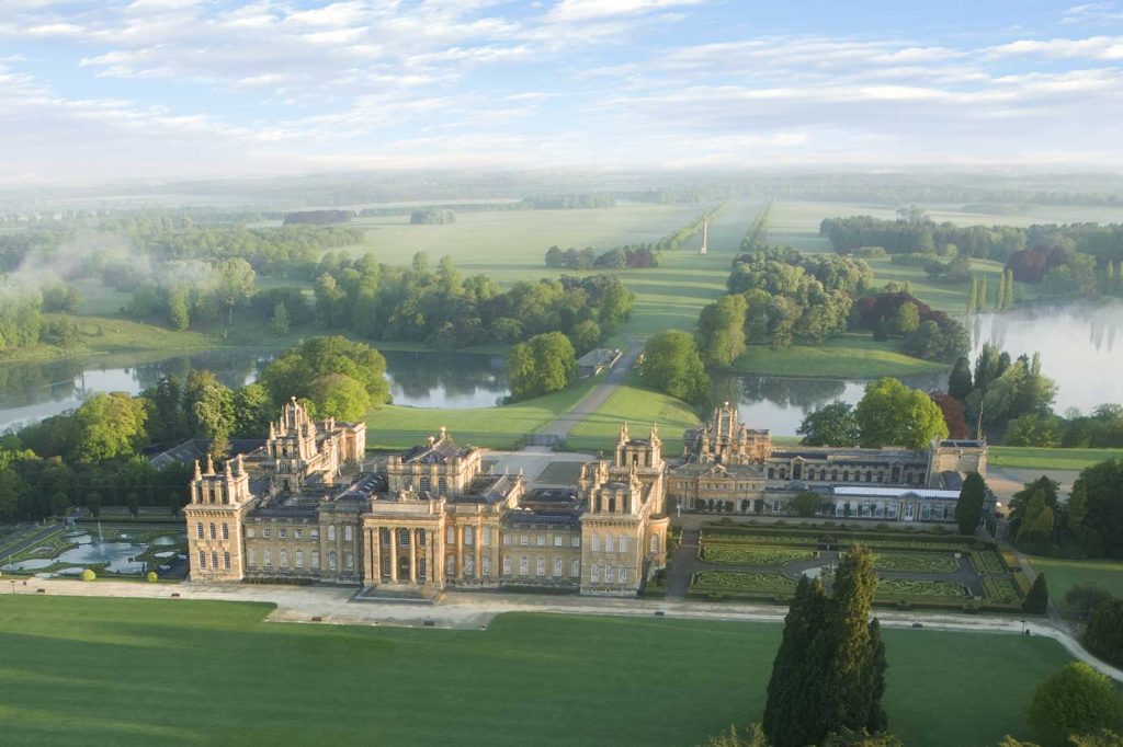 Stately Homes