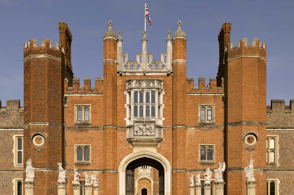 Stately Homes