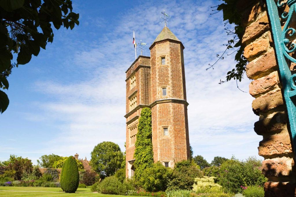 Stately Homes