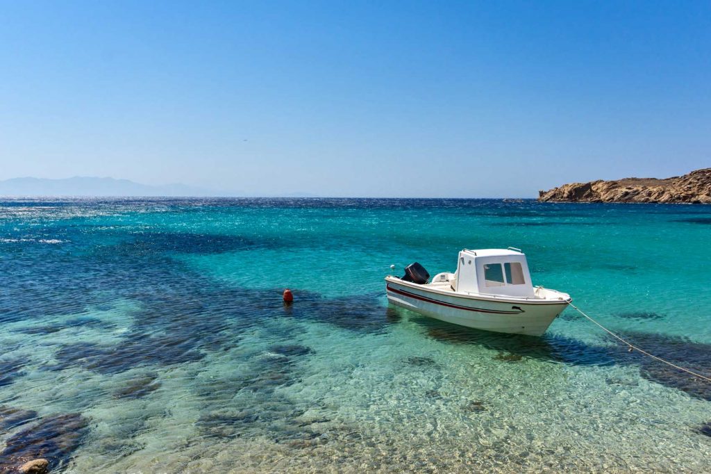Visit Mykonos