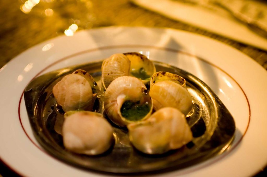 Parisian Cuisine