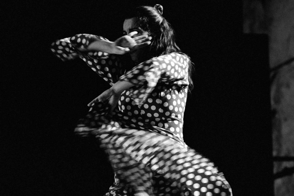 Flaming Flamenco
