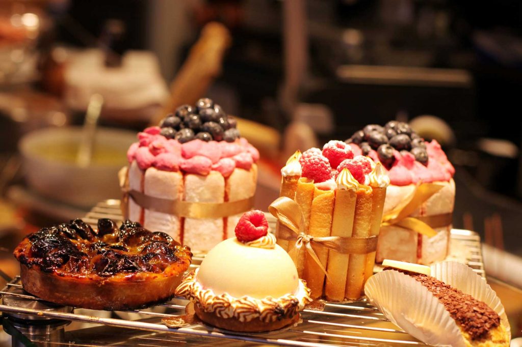 Parisian Cuisine